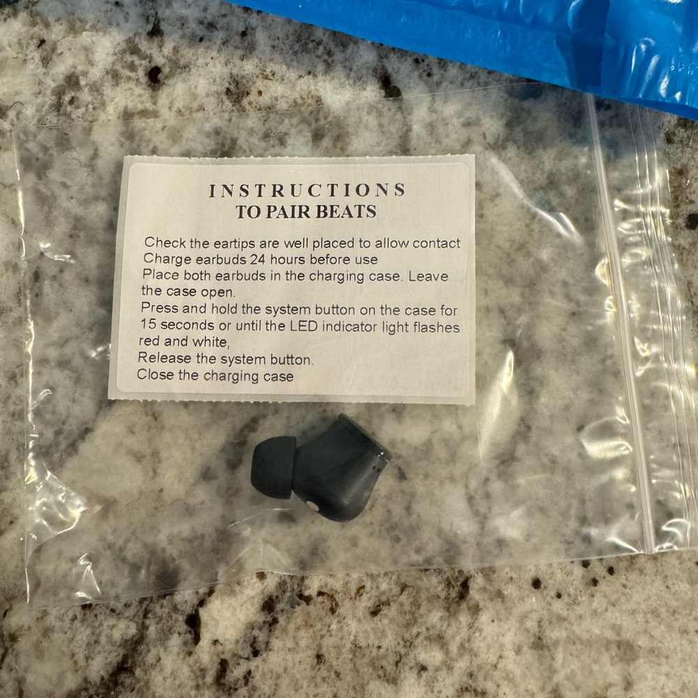 Beats Right Ear Headphone Replacement